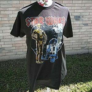 L@@K!!!!! STAR WARS GRAPHIC T-shirt